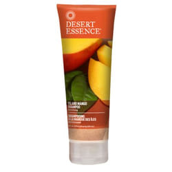 Desert Essence Island Mango Shampoo, 237ml