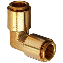 Orbit Arizona Mist 92110L 38-Inch Brass Slip Lok 90-Degree Elbow