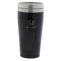 AuTOMOTIVE GOLD Travel Mug for Honda Black