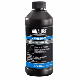 Yamaha Yamalube Foam Filter Oil - 16oz 143 ml