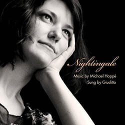 Alive AG Nightingale (featuring the music of Michael Hoppe) CD Classic Scorcelletti , Giuditta