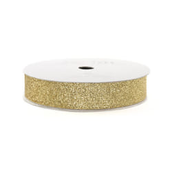 American Crafts 96044 Glitter Tape  5/8""""  Brown Sugar