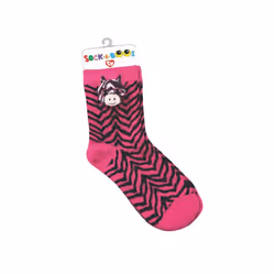 Official Ty - Beanie Socks - Zoey
