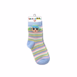 Official Ty - Beanie Socks - Rainbow