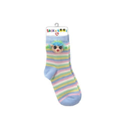 Official Ty - Beanie Socks - Rainbow