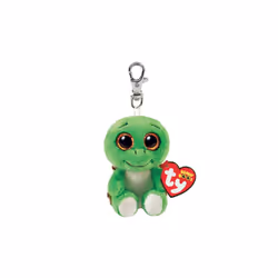 Official TY Plush Soft Toy Characters - Key Clips - Turbo