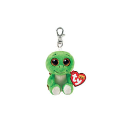 Official TY Plush Soft Toy Characters - Key Clips - Turbo