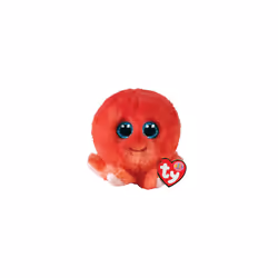 Official TY Plush Soft Toy Characters - Puffies - Sheldon