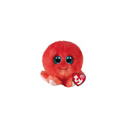 Official TY Plush Soft Toy Characters - Puffies - Sheldon