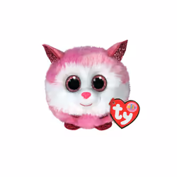 Official TY Plush Soft Toy Characters - Puffies - Princess