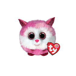 Official TY Plush Soft Toy Characters - Puffies - Princess