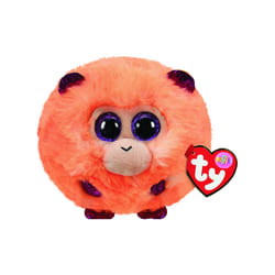 Official TY Plush Soft Toy Characters - Puffies - Coconut
