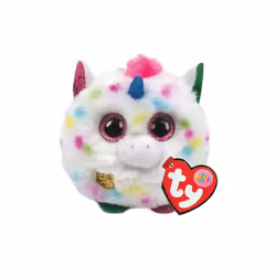 Official TY Plush Soft Toy Characters - Puffies - Harmonie