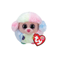 Official TY Plush Soft Toy Characters - Puffies - Rainbow