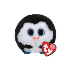 Official TY Plush Soft Toy Characters - Puffies - Waddles