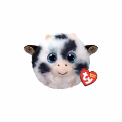 Official TY Plush Soft Toy Characters - Puffies - Moophy