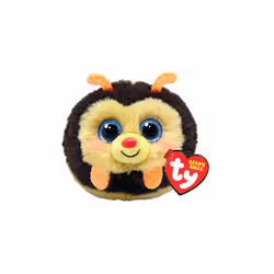 Official TY Plush Soft Toy Characters - Puffies - Zinger