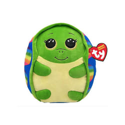 Official TY Plush Soft Toy Characters - 10" Squish A Boos - Shruggie