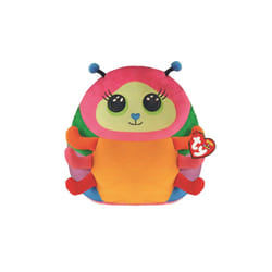 Official TY Plush Soft Toy Characters - 14" Squish A Boos - Nessa