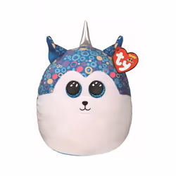 Official TY Plush Soft Toy Characters - 14" Squish A Boos - Helena