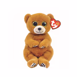 TY Plush Soft Toy Characters - Beanie Babies - Duncan