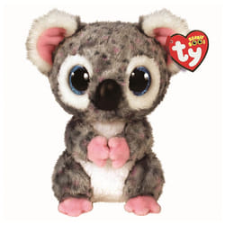 TY Plush Soft Toy - Beanie Boo's - Karli