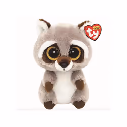 TY Plush Soft Toy - Beanie Boo's - Oakie