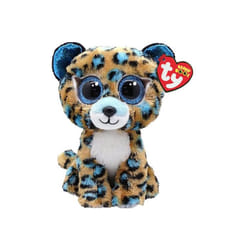 TY Plush Soft Toy - Beanie Boo's - Cobalt