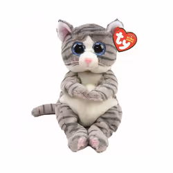 TY Plush Soft Toy Characters - Beanie Bellies - Mitzi