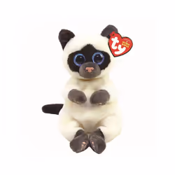 TY Plush Soft Toy  Characters - Beanie Bellies - Miso