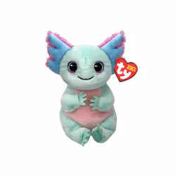TY Plush Soft Toy  Characters - Beanie Bellies - Alex