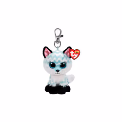 Official TY Plush Soft Toy Characters - Key Clips - Atlas