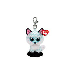 Official TY Plush Soft Toy Characters - Key Clips - Atlas