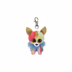 Official TY Plush Soft Toy Characters - Key Clips - Yips