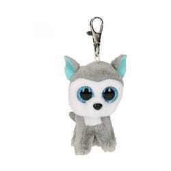 Official TY Plush Soft Toy Characters - Key Clips - Slush