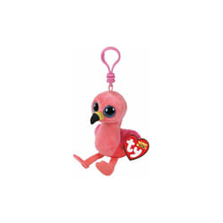 Official TY Plush Soft Toy Characters - Key Clips - Gilda