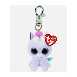 Official TY Plush Soft Toy Characters - Key Clips - Pixy
