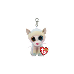 Official TY Plush Soft Toy Characters - Key Clips - Heather