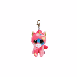Official TY Plush Soft Toy Characters - Key Clips - Fantasisa