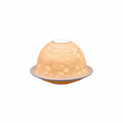 Small Lithophane Dome Tealight Candle Holder - You've Got A Friend In Me