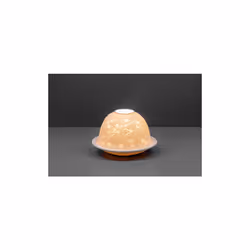 Small Lithophane Dome Tealight Candle Holder - You've Got A Friend In Me