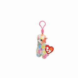 Official TY Lola Llama Key Clip
