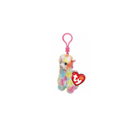 Official TY Lola Llama Key Clip