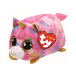 TY Teeny Ty Plush Soft Toy - Star Unicorn