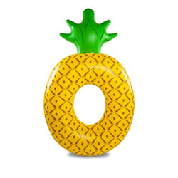 BigMouth BMPF-PA pool/beach float Green, Yellow