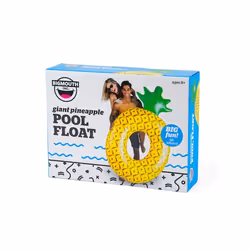 BigMouth BMPF-PA pool/beach float Green, Yellow