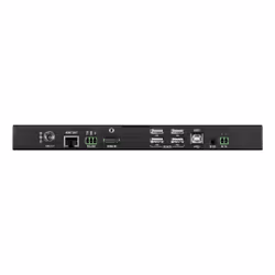 AMX DXL-TX-4K60 AV transmitter Black