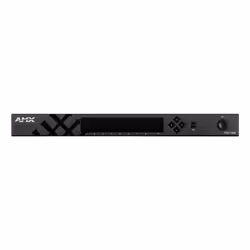 AMX PR01-0808, AV matrix switcher, 4096 x 2160 pixels, Black, 0 - 50 °C, -10 - 60 °C, 5 - 85%
