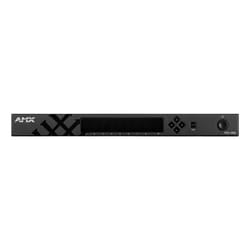 AMX PR01-0808 AV matrix switcher Built-in display