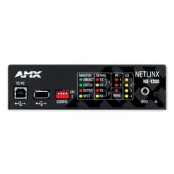 AMX NX-1200 gateway/controller 10, 100 Mbit/s